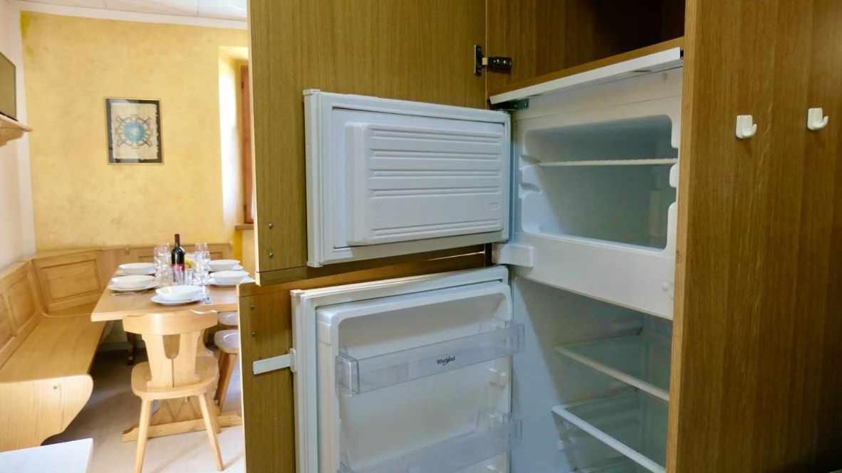 Casa Malpaga Tenna Ospitar Bagian luar foto