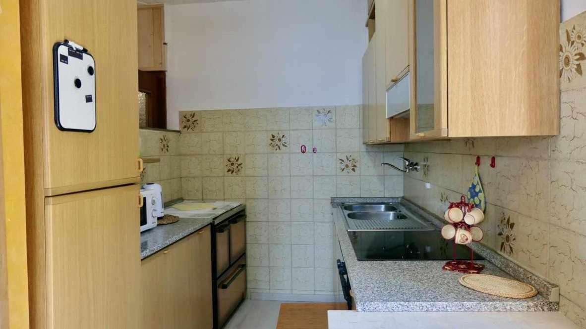 Casa Malpaga Tenna Ospitar Bagian luar foto