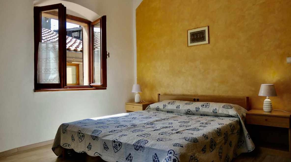 Casa Malpaga Tenna Ospitar Bagian luar foto