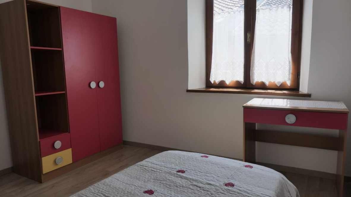 Casa Malpaga Tenna Ospitar Bagian luar foto