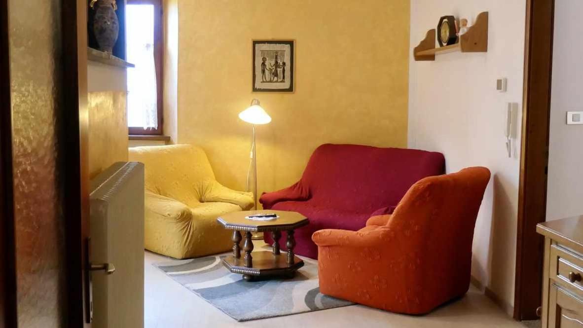 Casa Malpaga Tenna Ospitar Bagian luar foto