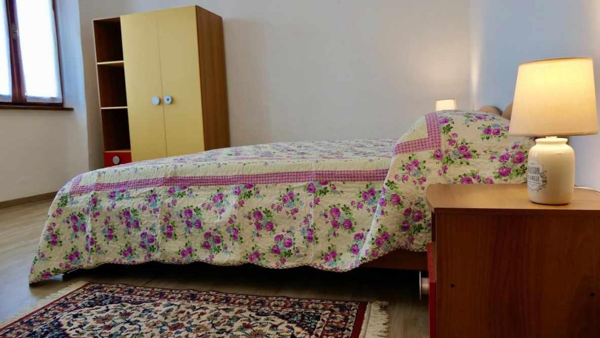 Casa Malpaga Tenna Ospitar Bagian luar foto