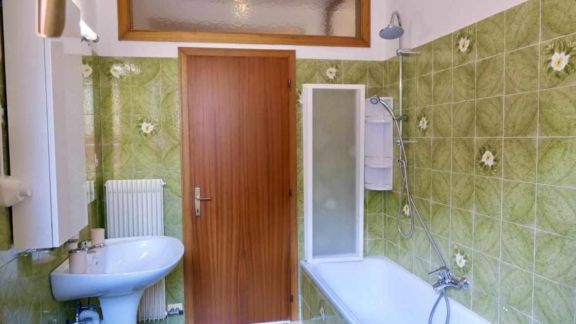 Casa Malpaga Tenna Ospitar Bagian luar foto