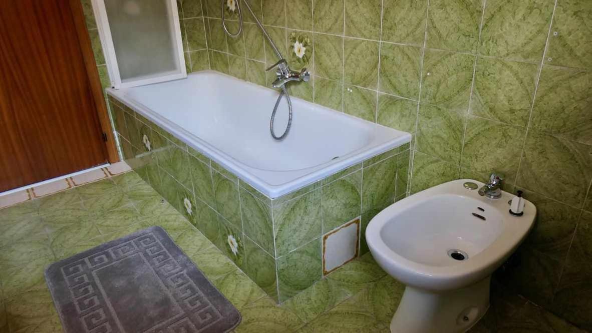 Casa Malpaga Tenna Ospitar Bagian luar foto
